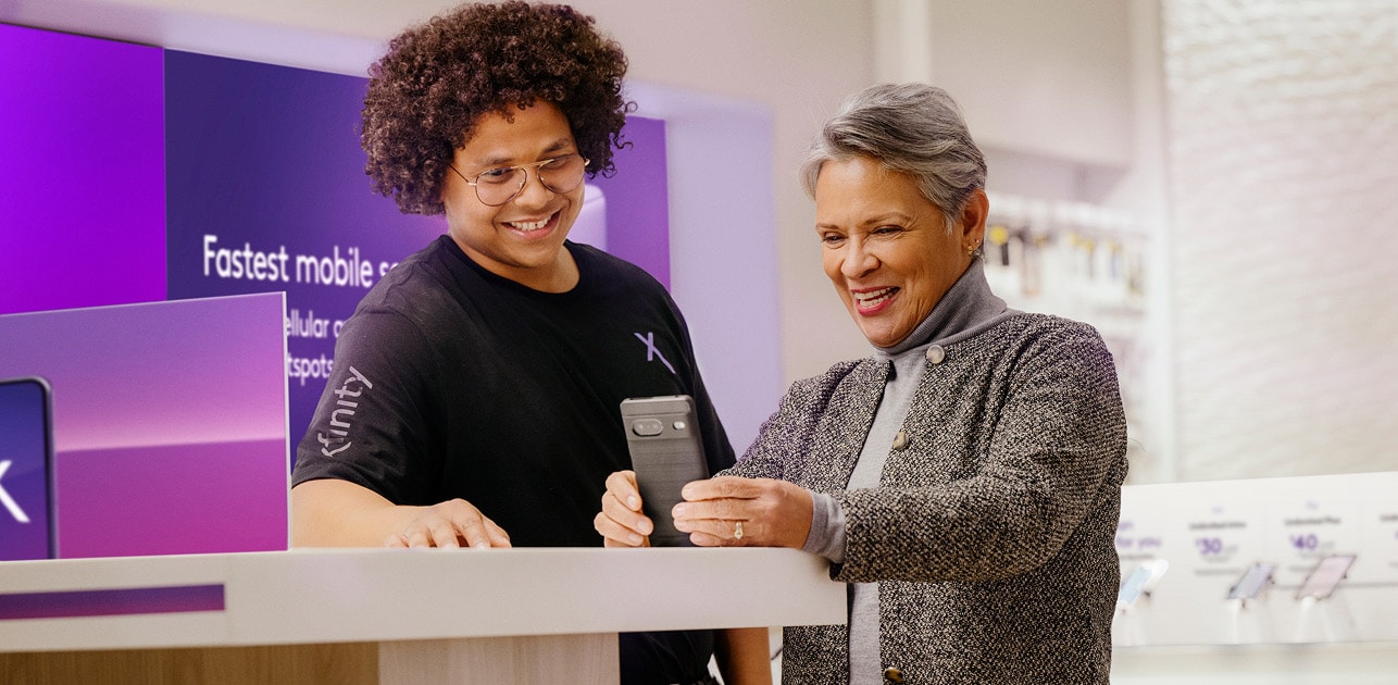 Xfinity Member Support