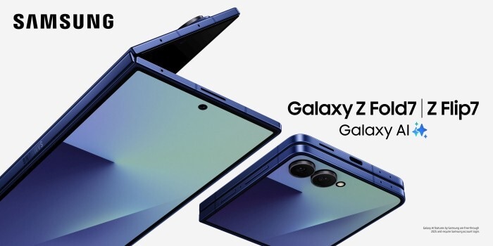 Samsung Galaxy Z Flip7 & Z Fold7: Here is What You Need to Know