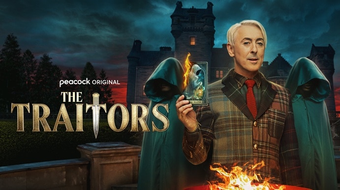 Streaming in January: Season Four of the Peacock Original The Traitors