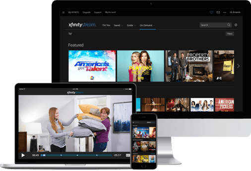 Xfinity movie streaming new arrivals