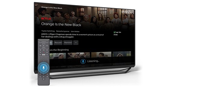 How to watch sale netflix on comcast