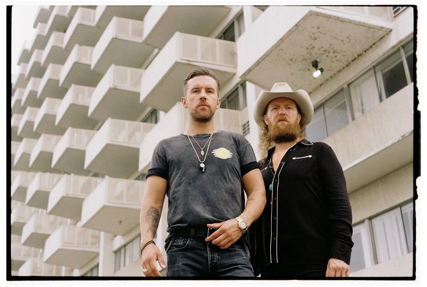 Foto promocional Brothers Osborne