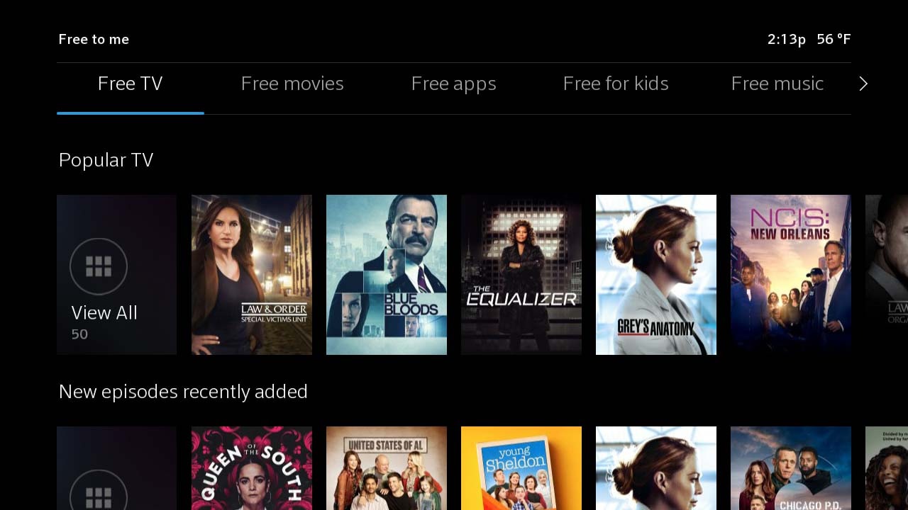 A Better Way to Watch Starting at Free with X1 and Xfinity Flex