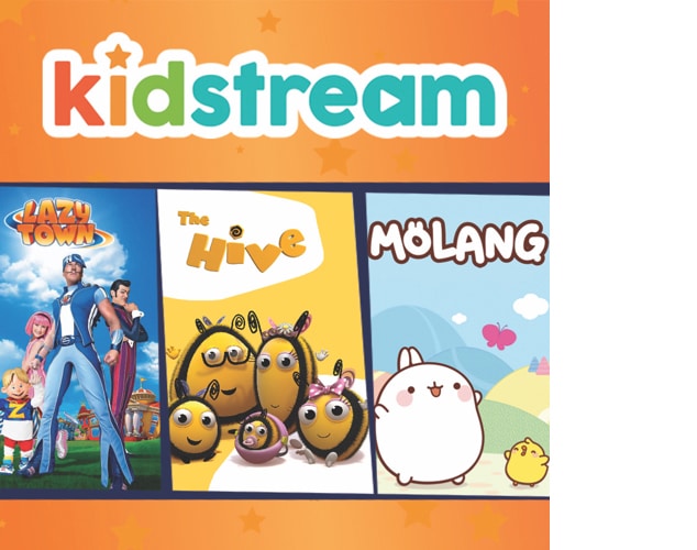 Kidstream On Demand Xfinity