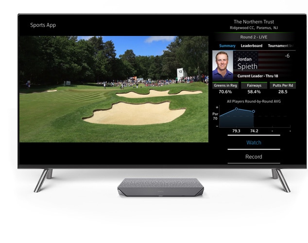 Golf channel 2025 apple tv