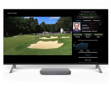 Golf channel apple tv sales app