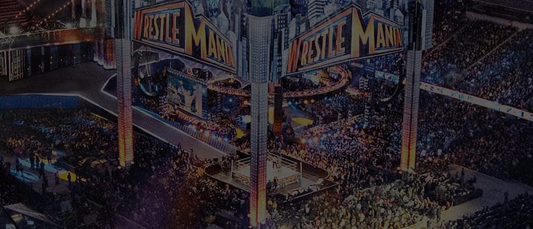 Estadio de Wrestlemania