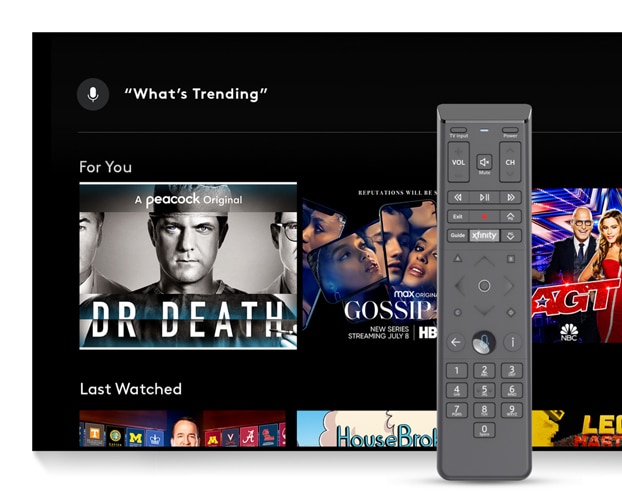 Xfinity <b>TV</b> and Streaming - Choose Your Way to Watch Your Favorites