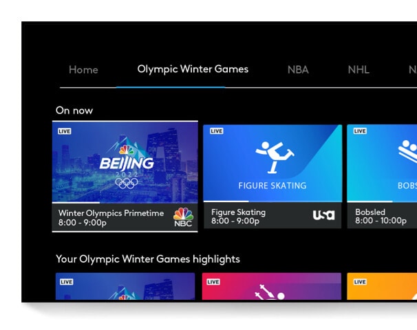 Olympics