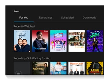 Xfinity TV and Streaming - Choose Your Way to Watch Your Favorites