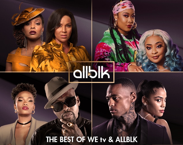 ALLBLK On Demand with Xfinity