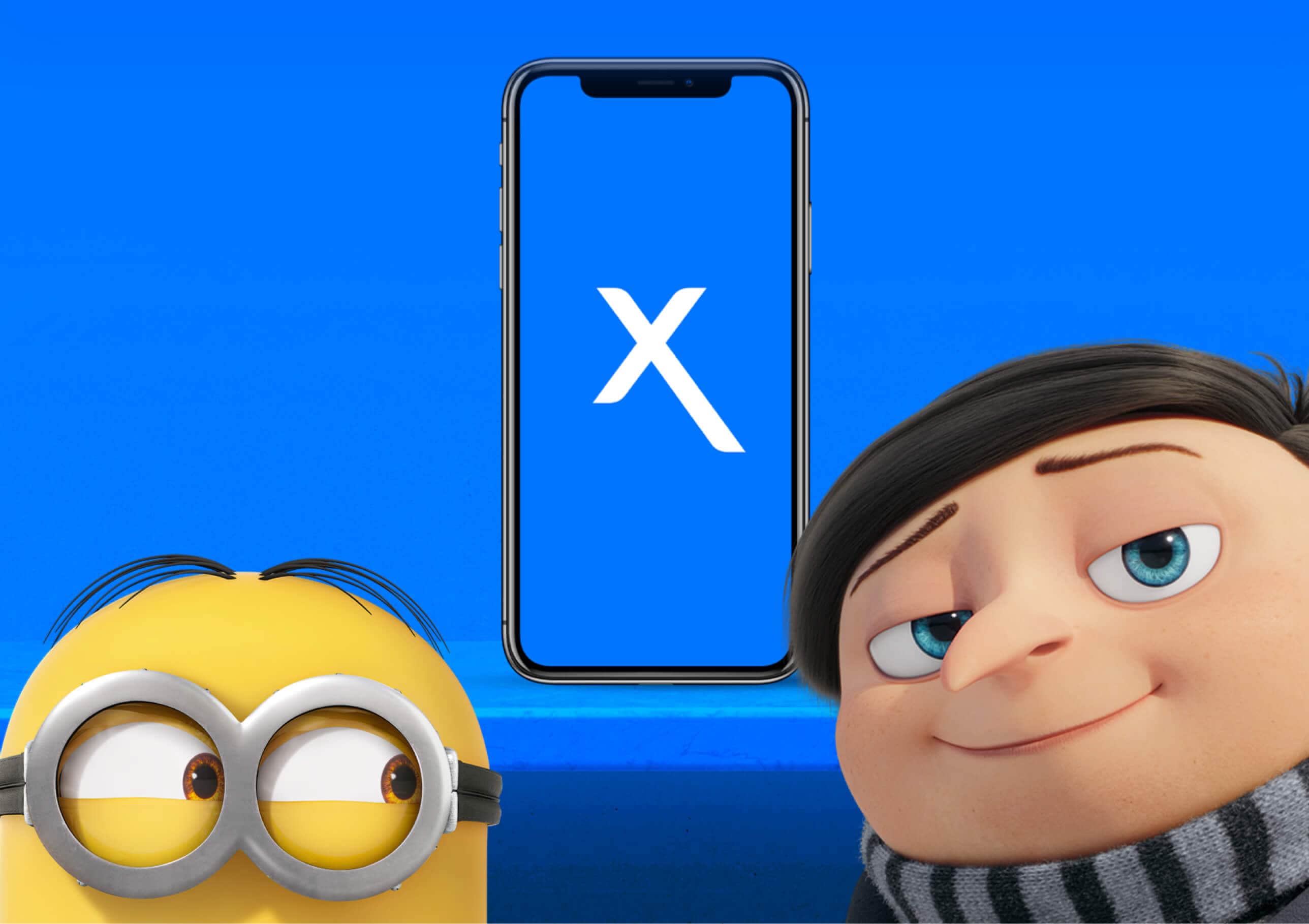 Xfinity Mobile y Minions: The Rise of Gru