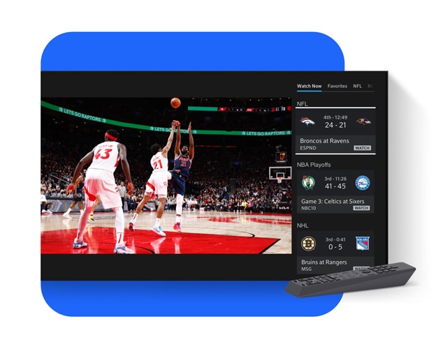 Vivo transmite jogos da NBA em realidade virtual - Inforchannel