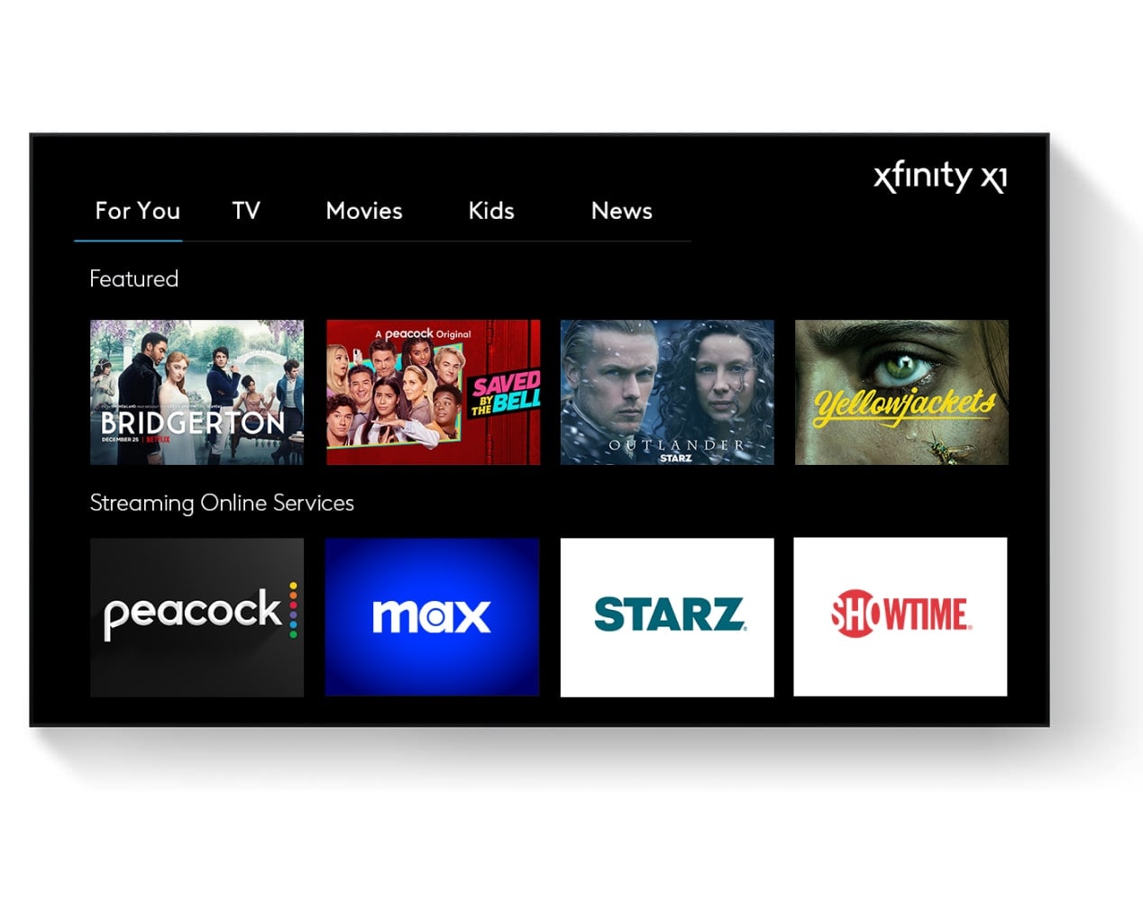 Xfinity X1: Our Best Live TV & More