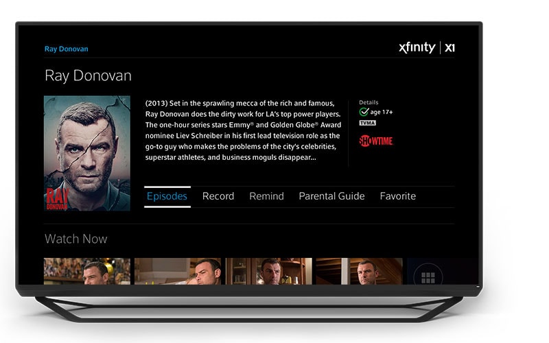 Xfinity TV - Xfinity Special