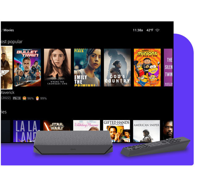 Xfinity Stream TV App