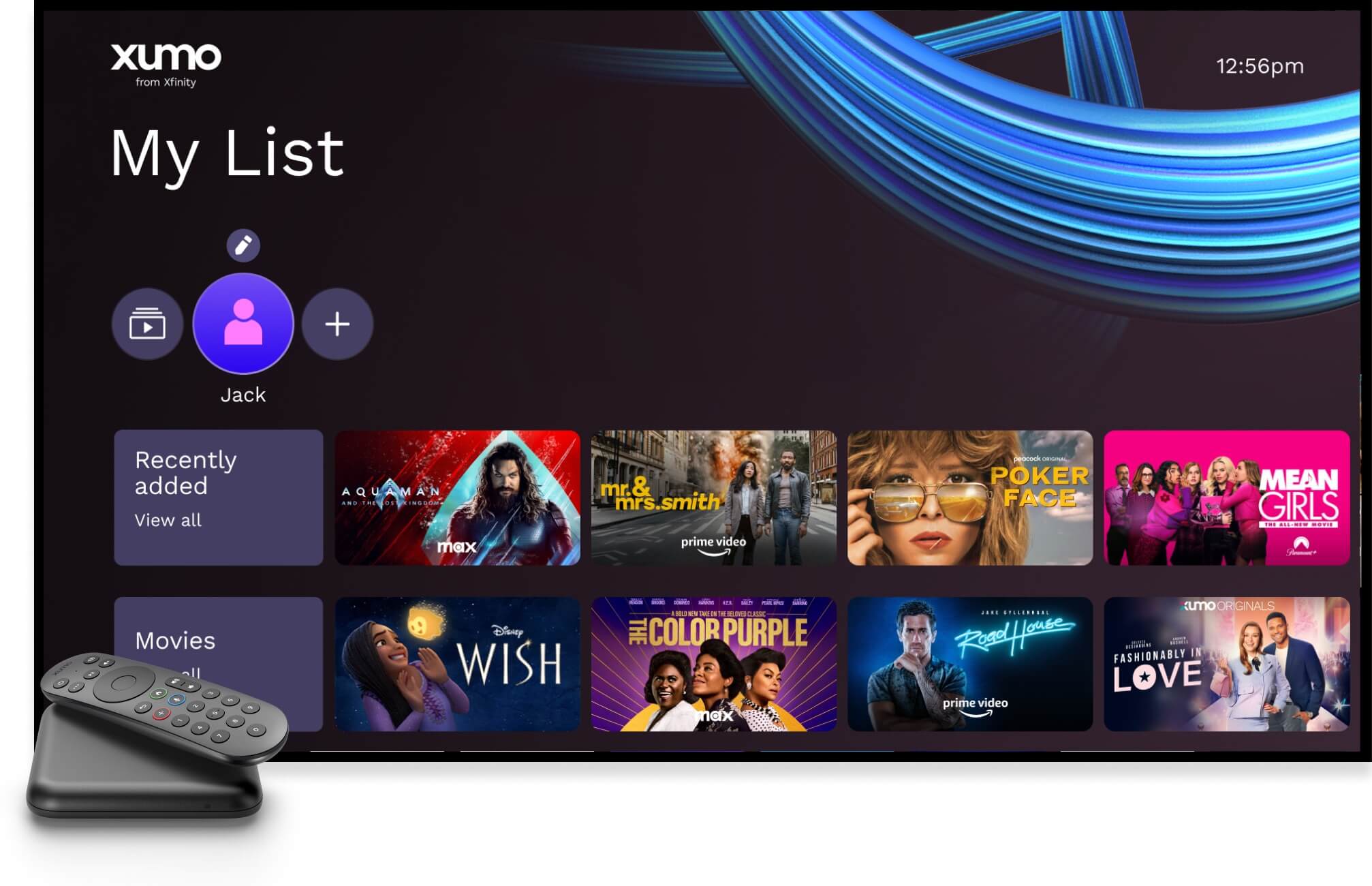 How do i watch prime video on xfinity hotsell