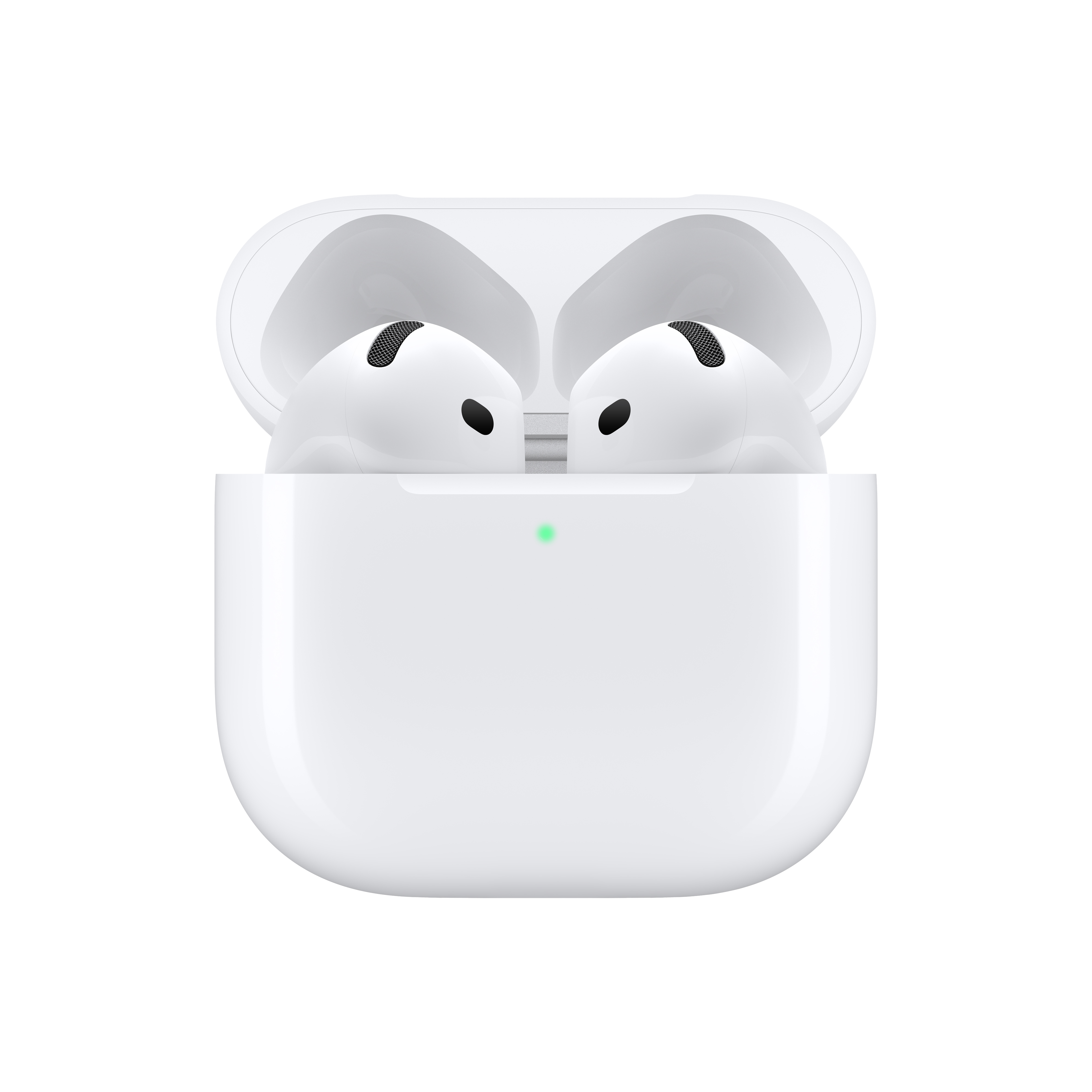 Apple AirPods 4 with Active Noise Cancellation | Xfinity Mobile