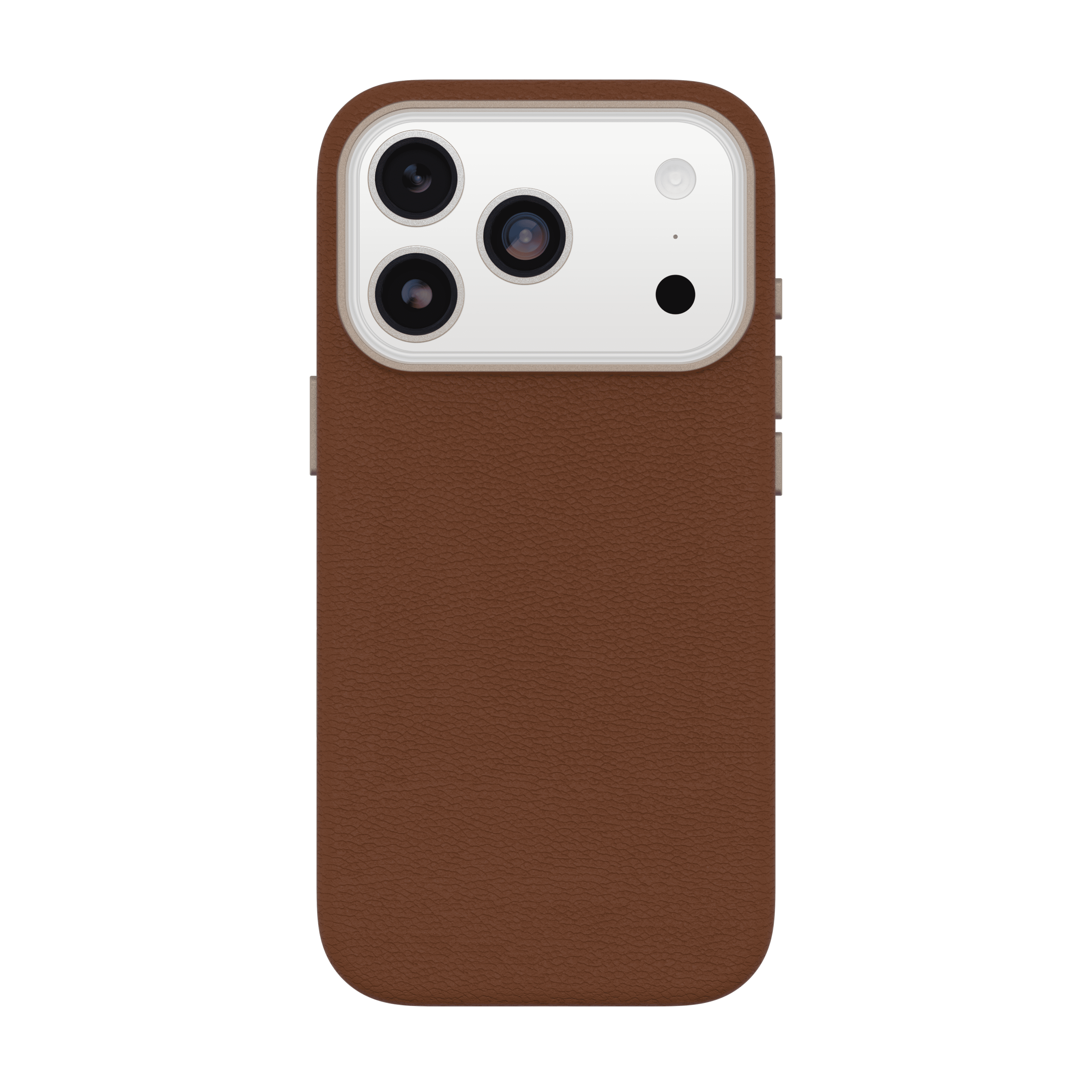 OtterBox Apple iPhone 17 Pro Symmetry Cactus Leather w/ MagSafe
