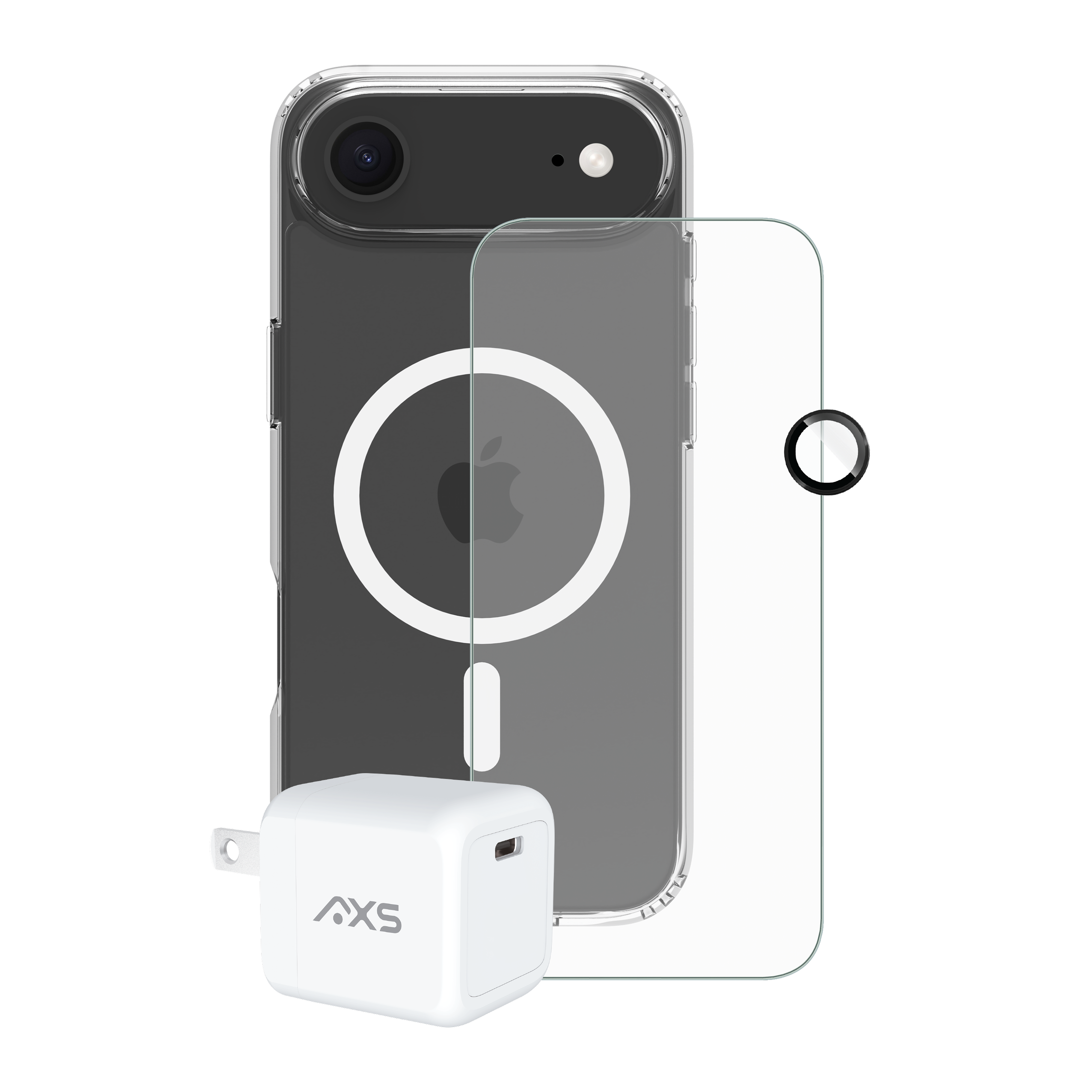 Axessorize Apple iPhone Air Essential 4-in-1 Bundle | Xfinity Mobile