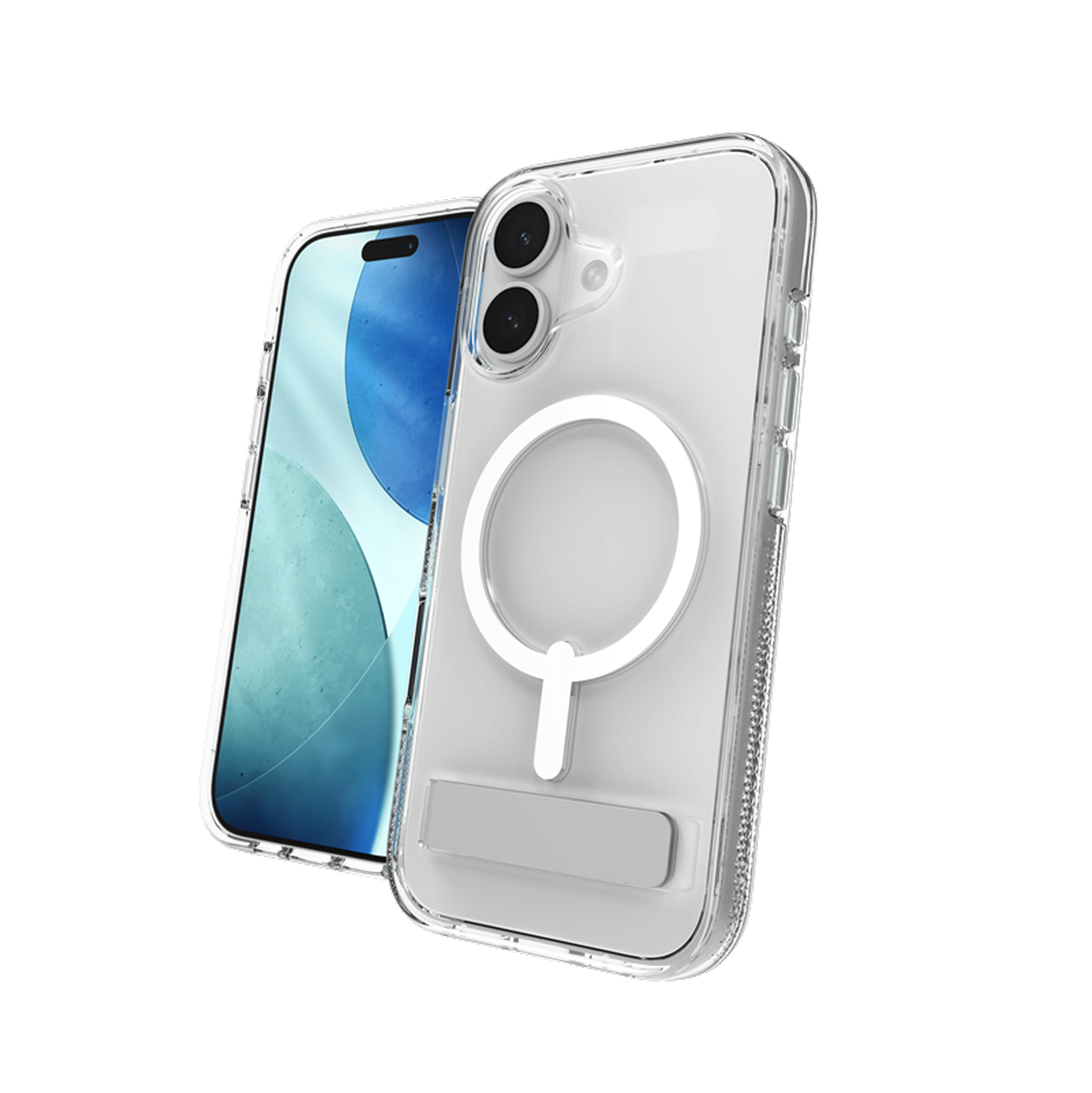 Zagg Apple iPhone 17 Crystal Palace Snap w/Kickstand | Xfinity Mobile